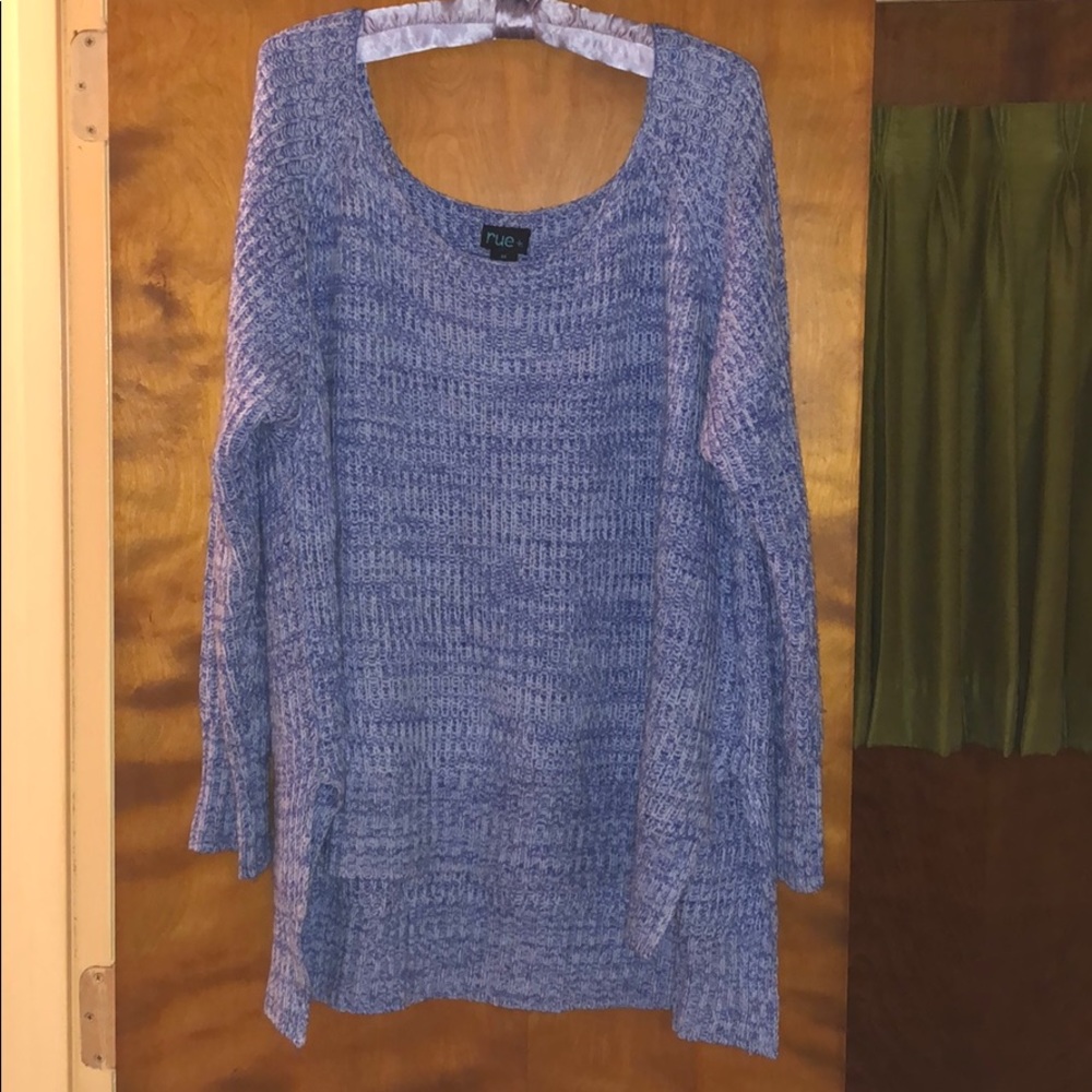 Rue 21+ sweater